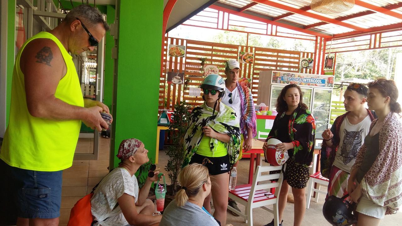 Fan Dee Hostel Ko Lanta Buitenkant foto