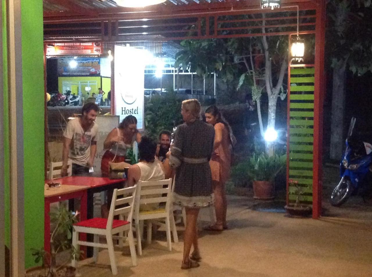 Fan Dee Hostel Ko Lanta Buitenkant foto