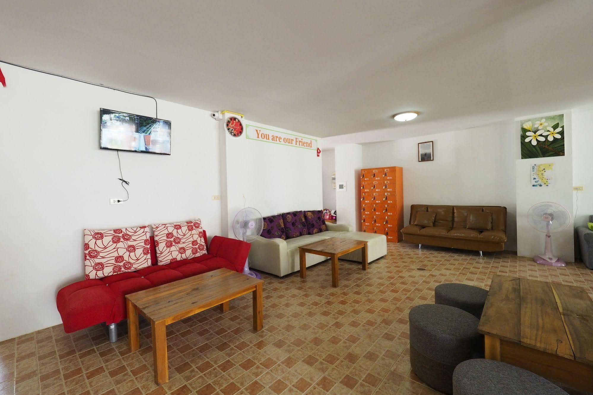 Fan Dee Hostel Ko Lanta Buitenkant foto