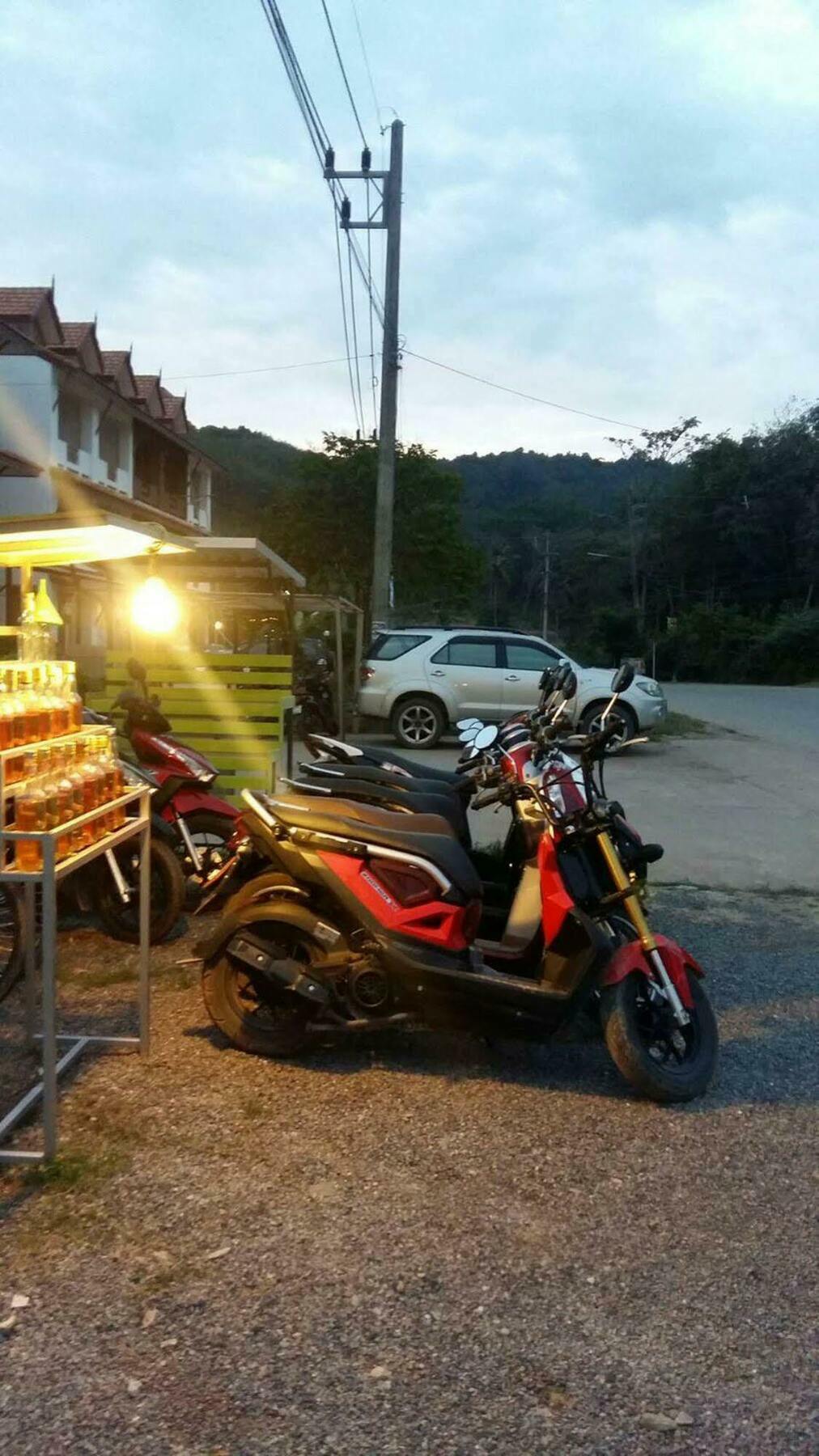 Fan Dee Hostel Ko Lanta Buitenkant foto